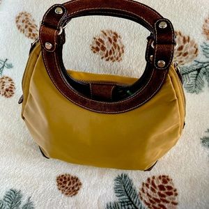 NINE WEST handbag.